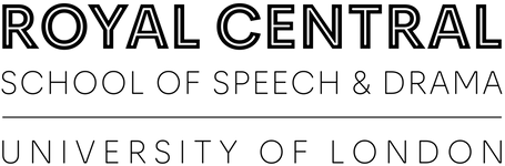 Royal central school of speech and drama logo